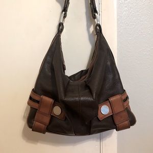 Michael Michael Kors leather bag